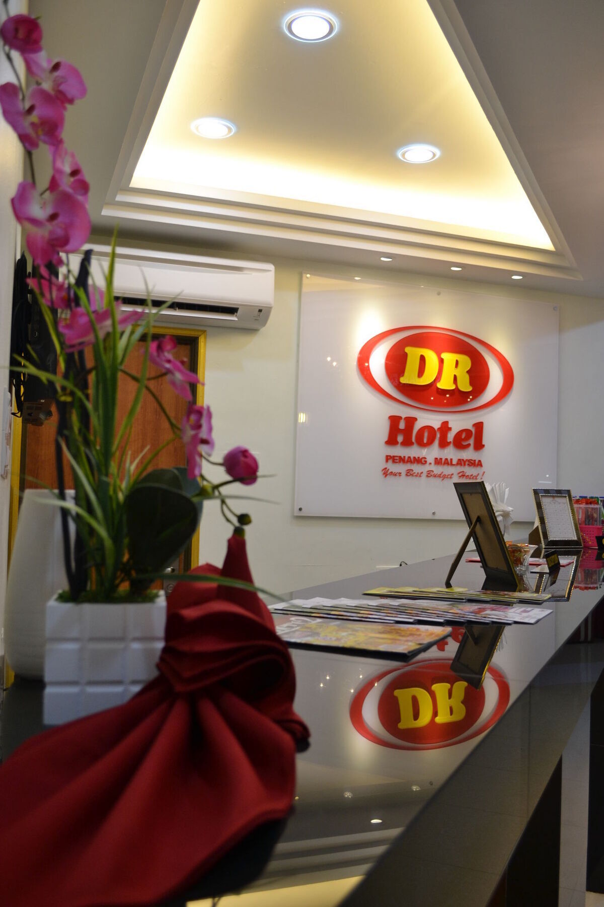 Dr Hotel Bayan Lepas Eksteriør billede