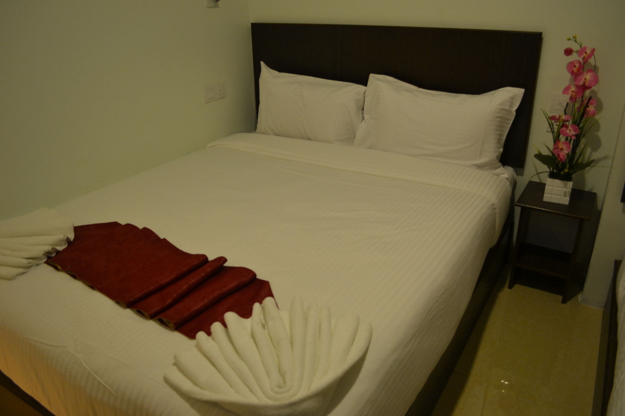 Dr Hotel Bayan Lepas Eksteriør billede